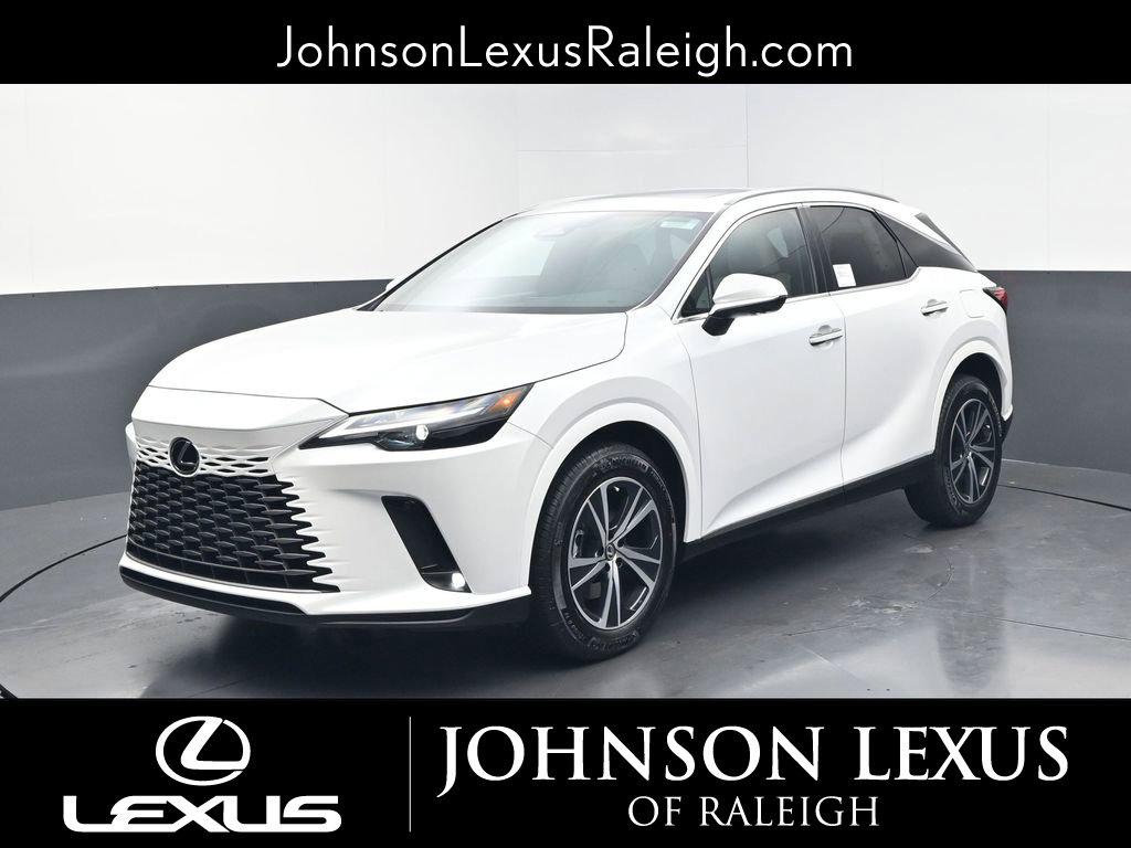 New 2026 Lexus RX 350 Premium