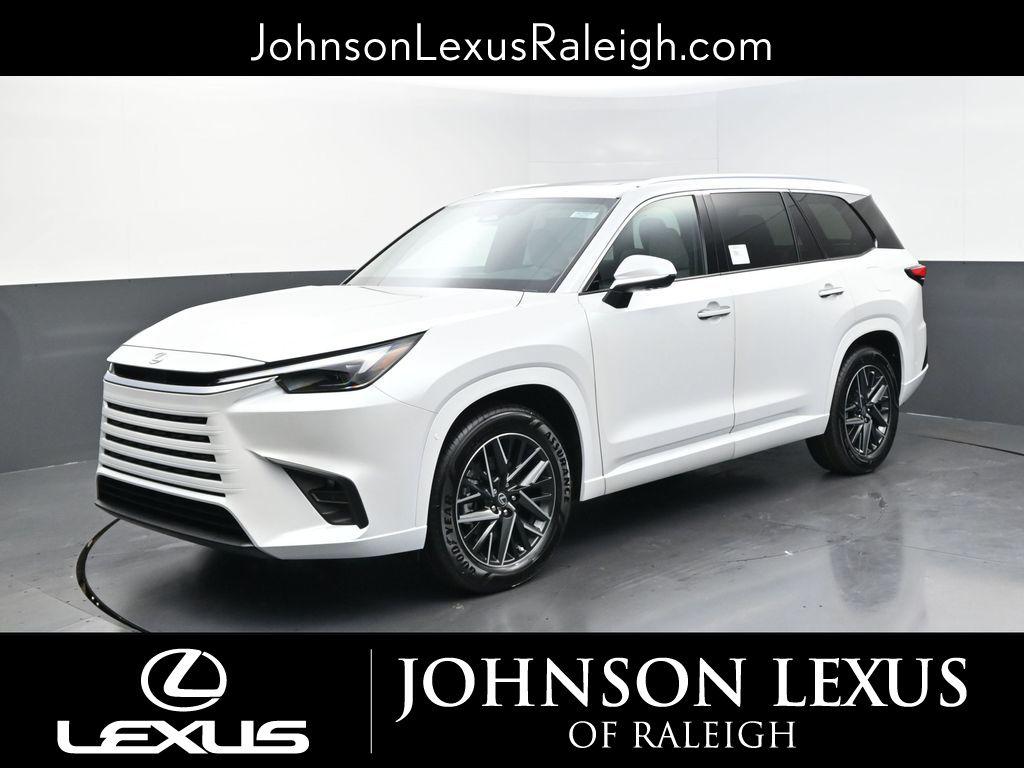 New 2026 Lexus TX 350 Premium