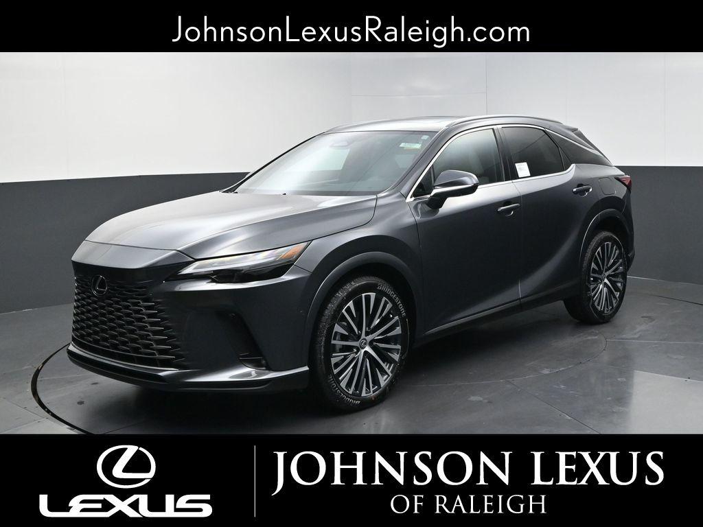 New 2026 Lexus RX 350 Premium