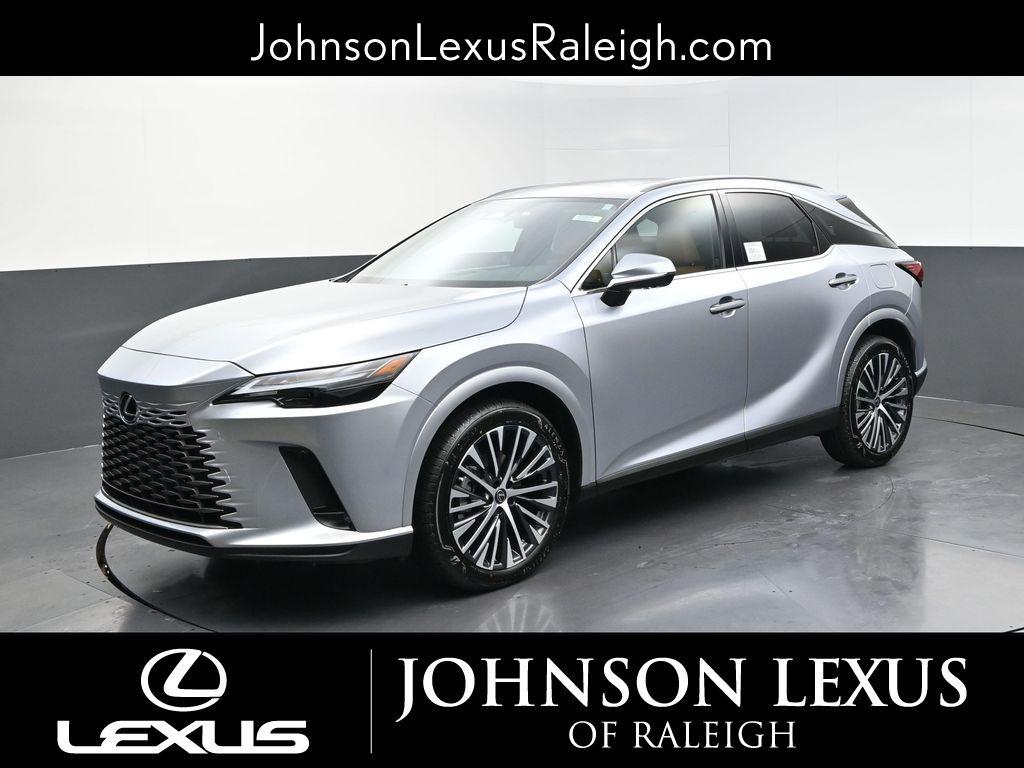New 2026 Lexus RX 350 Premium