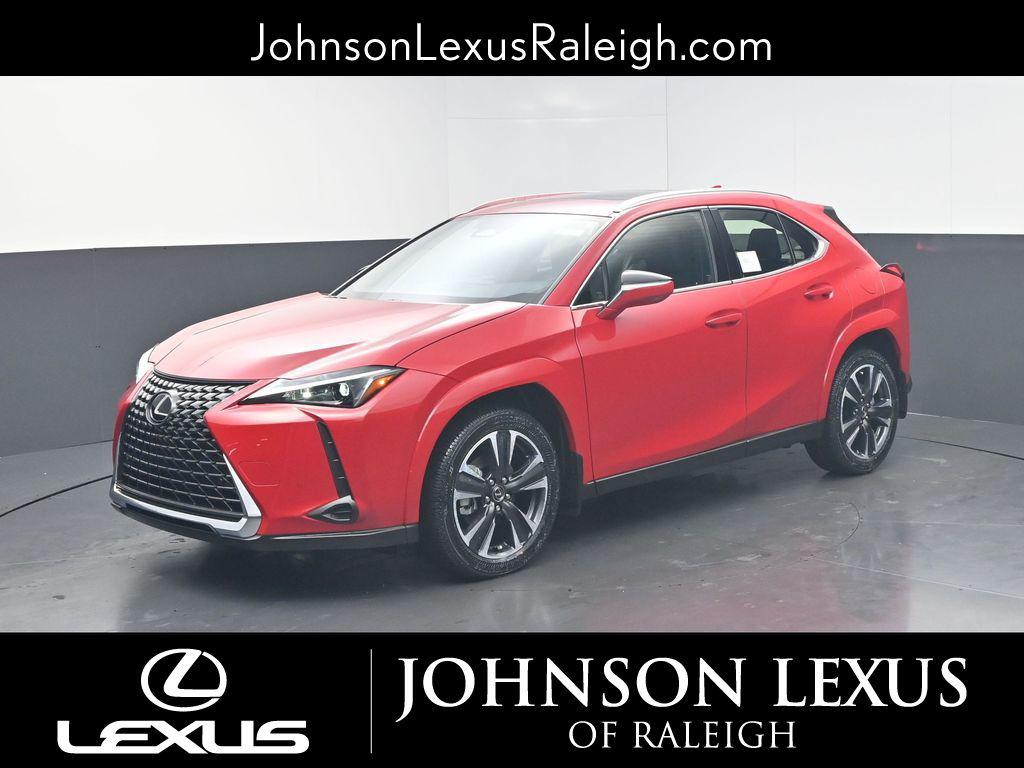 New 2025 Lexus UX 300h Premium