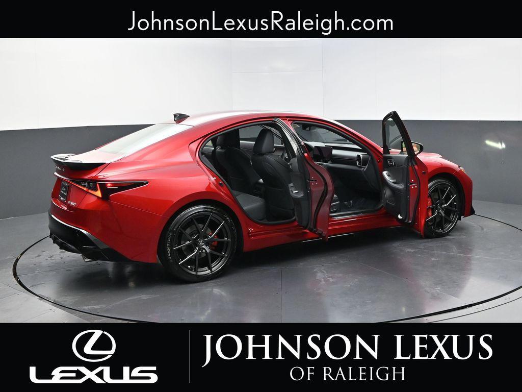 2026 Lexus IS 350 BASE thumbnail 22
