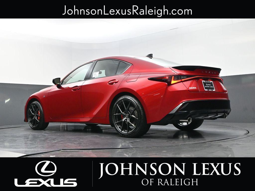 2026 Lexus IS 350 BASE thumbnail 17