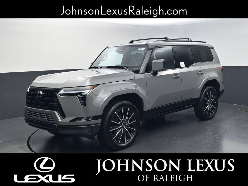 New 2026 Lexus GX 550 Luxury+