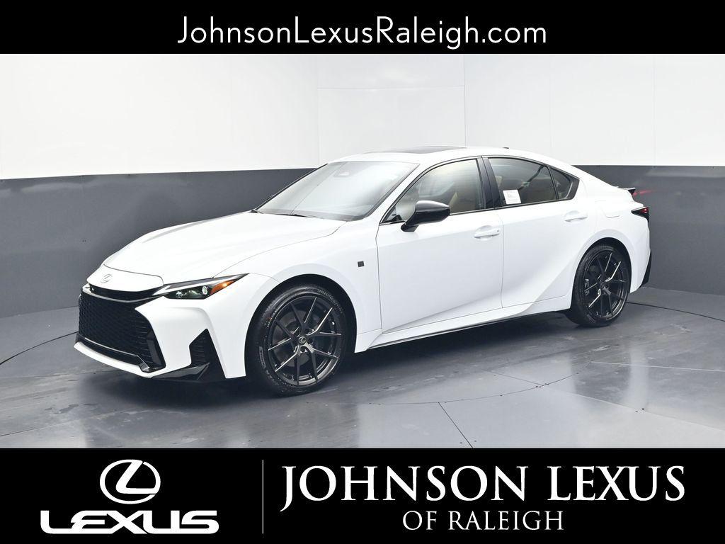 New 2026 Lexus IS 350 Base