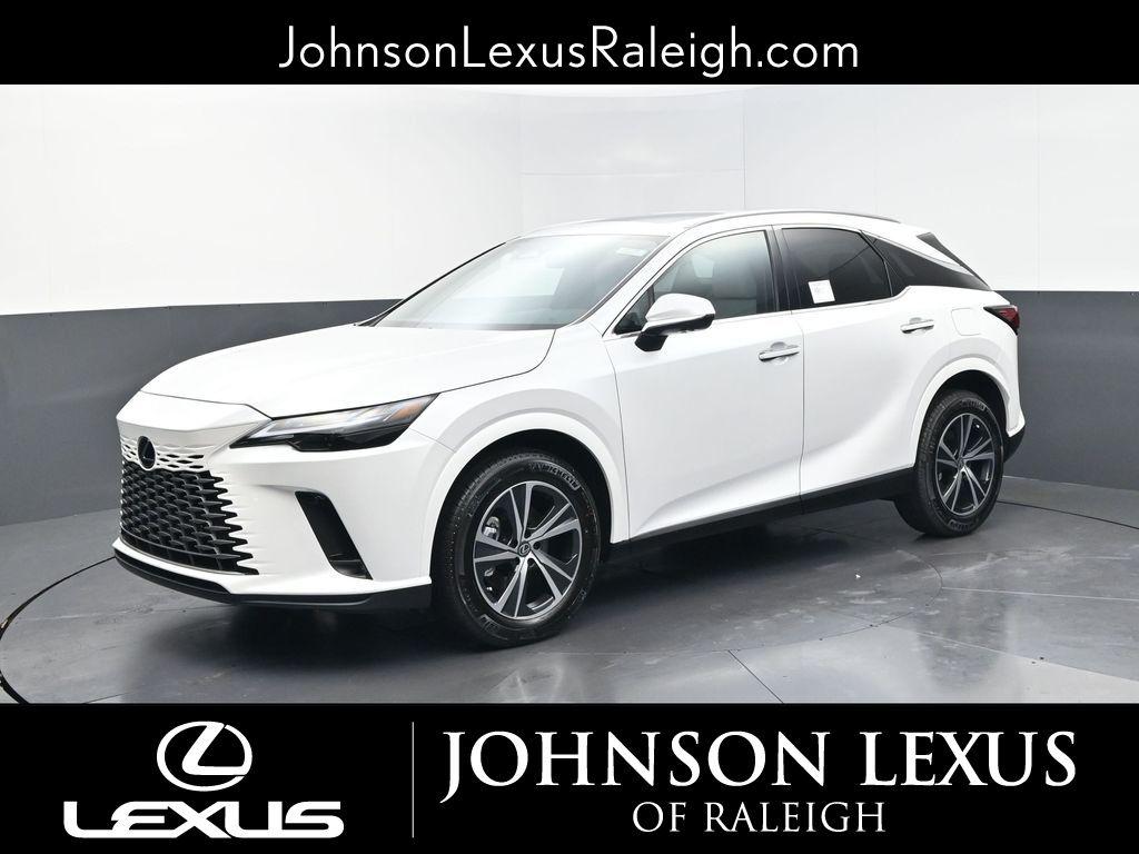New 2026 Lexus RX 350 Premium