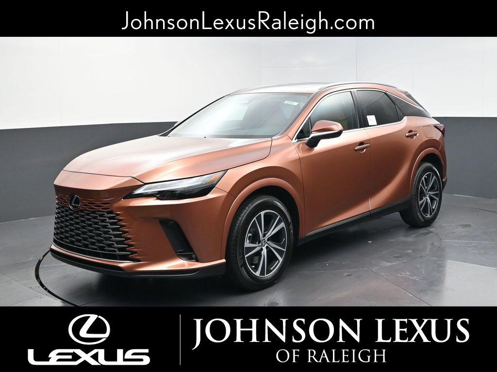 New 2026 Lexus RX 350 Premium