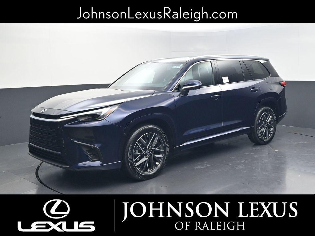 New 2026 Lexus TX 350 Luxury