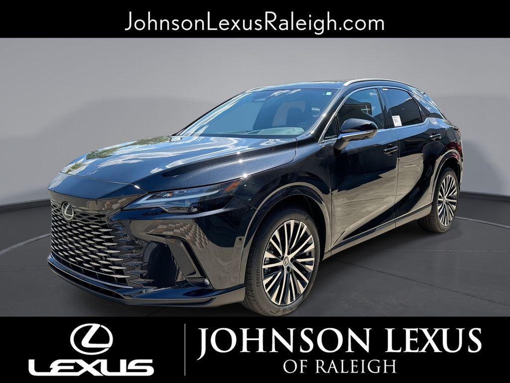 New 2026 Lexus RX 350 Premium