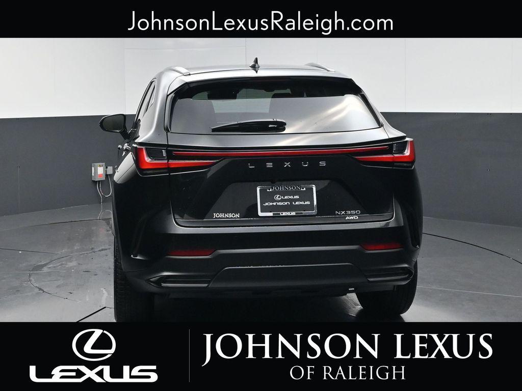 2026 Lexus NX 350 PREMIUM — фото 8
