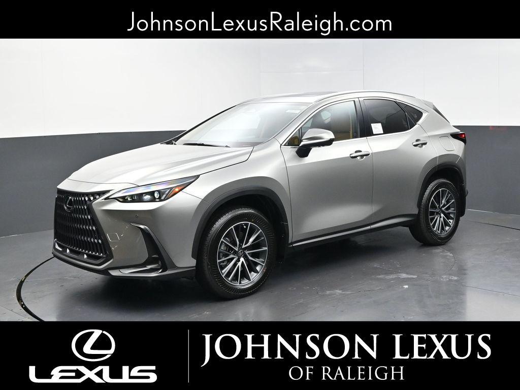 New 2026 Lexus NX 350h Premium