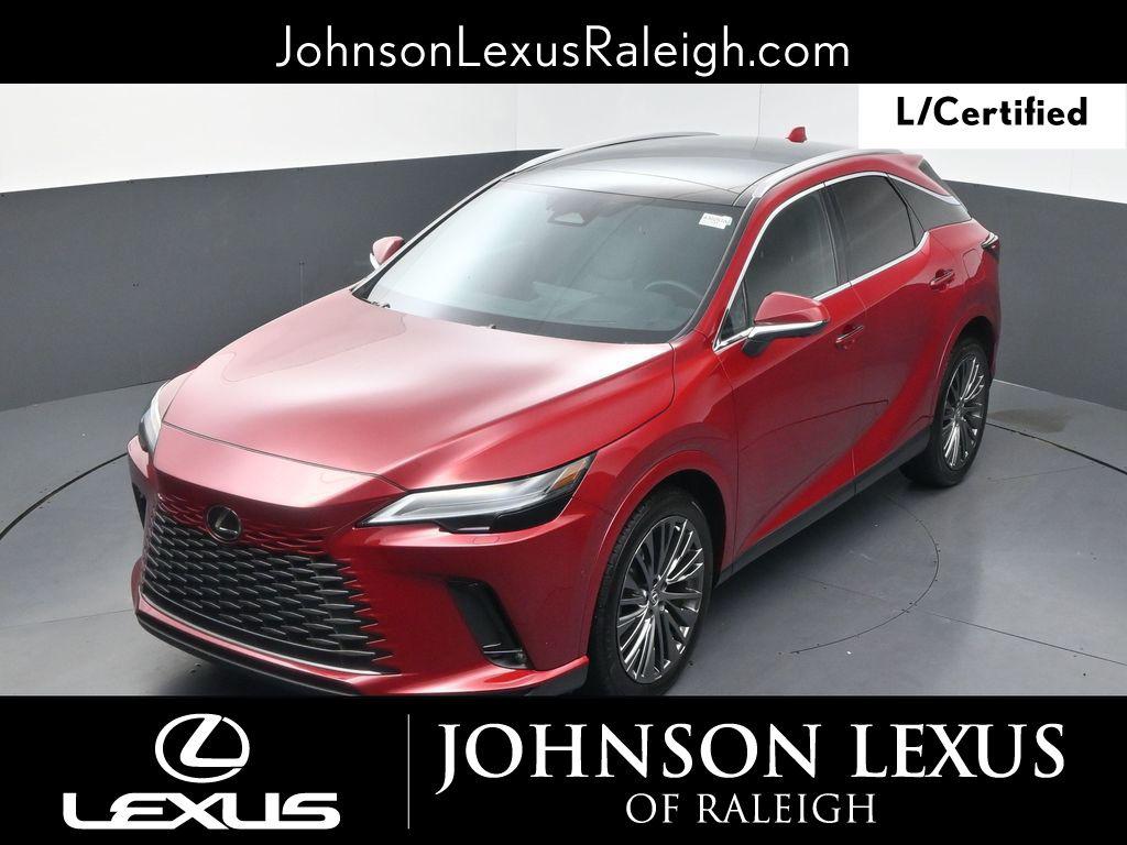2024 Lexus RX 350 LUXURY — миниатюра 25