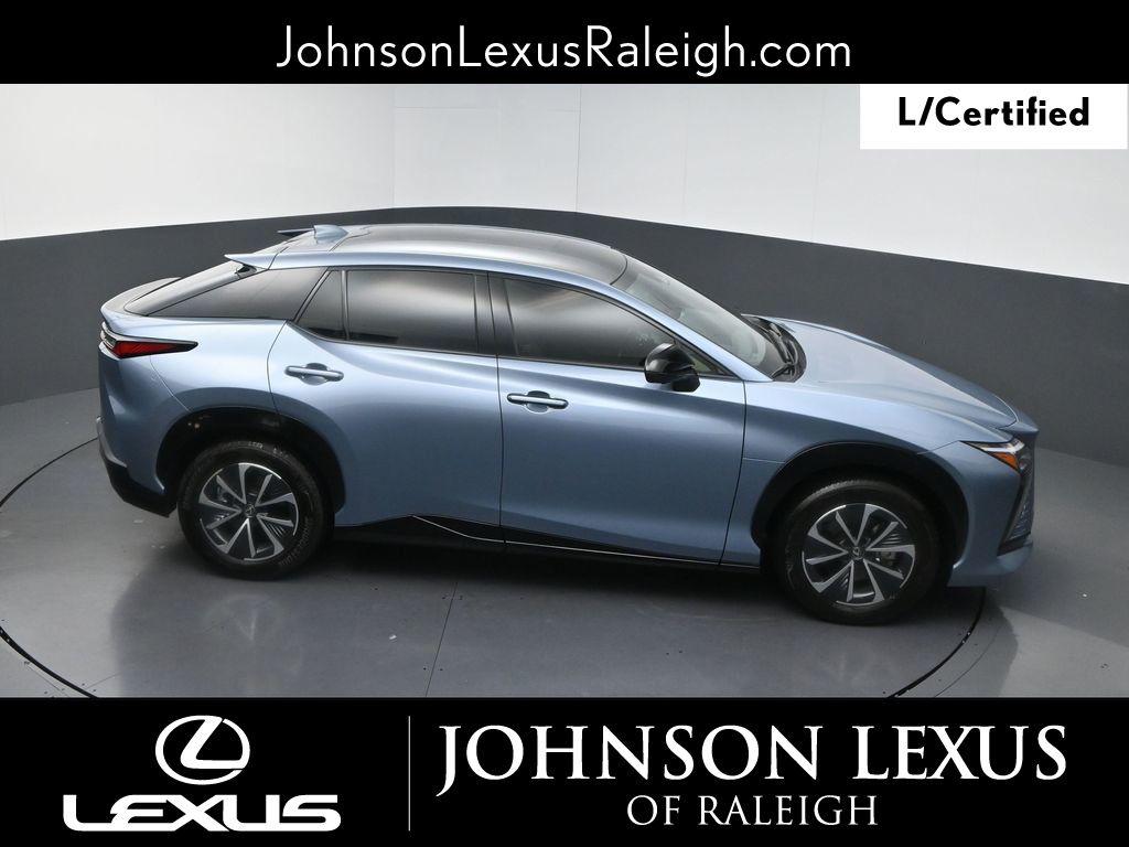 2024 Lexus RZ 300E PREMIUM — миниатюра 29