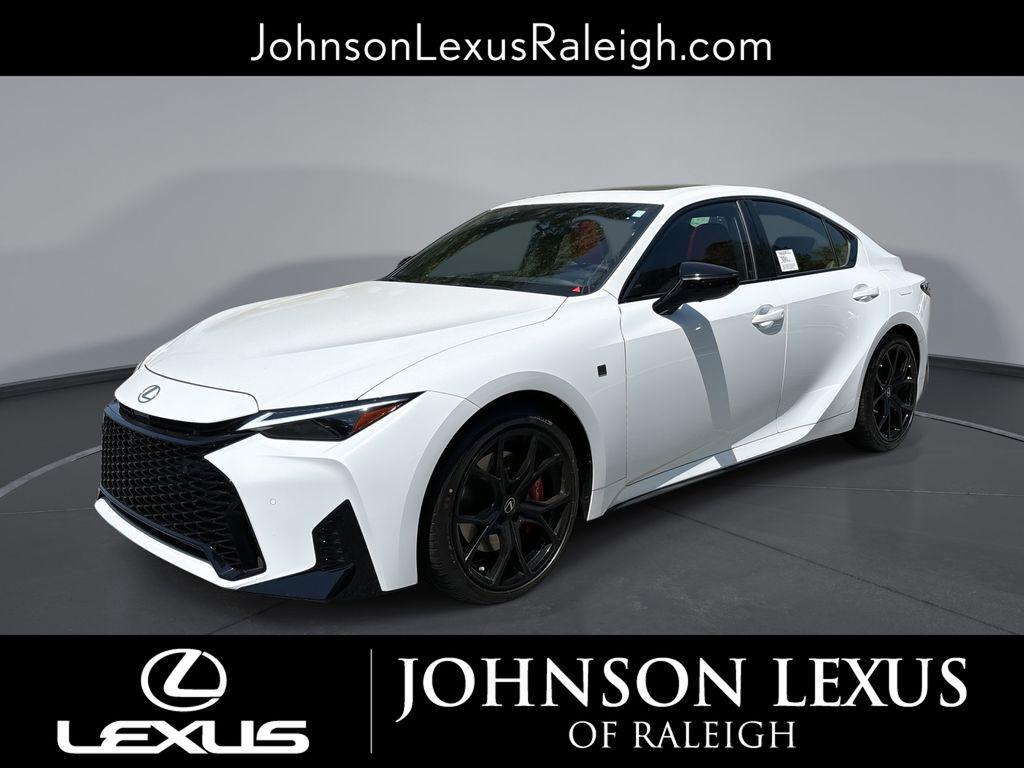 New 2026 Lexus IS 350 Base