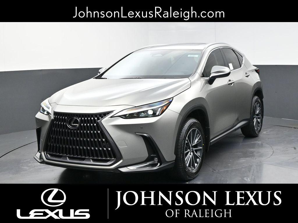 New 2026 Lexus NX 350 Premium