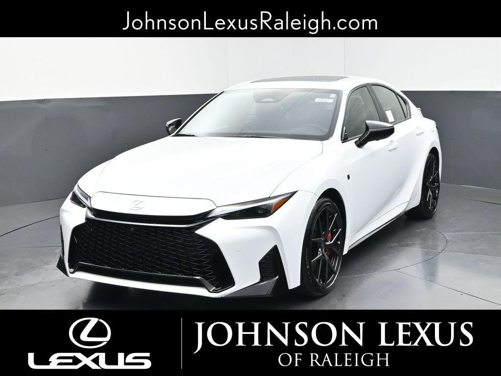 New 2026 Lexus IS 350 Base