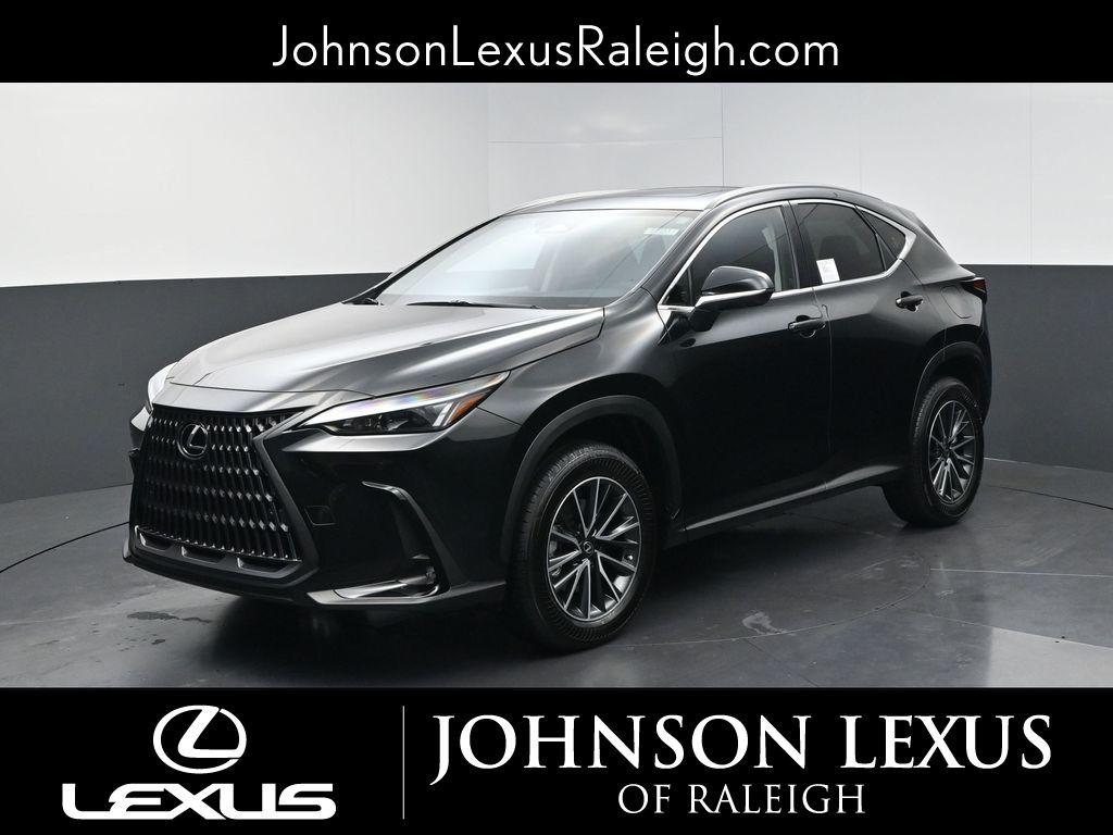 New 2026 Lexus NX 450h+ Premium