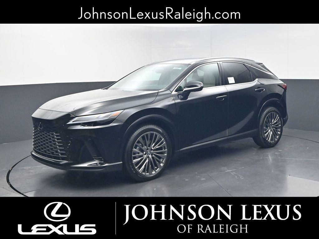 New 2026 Lexus RX 350 Luxury