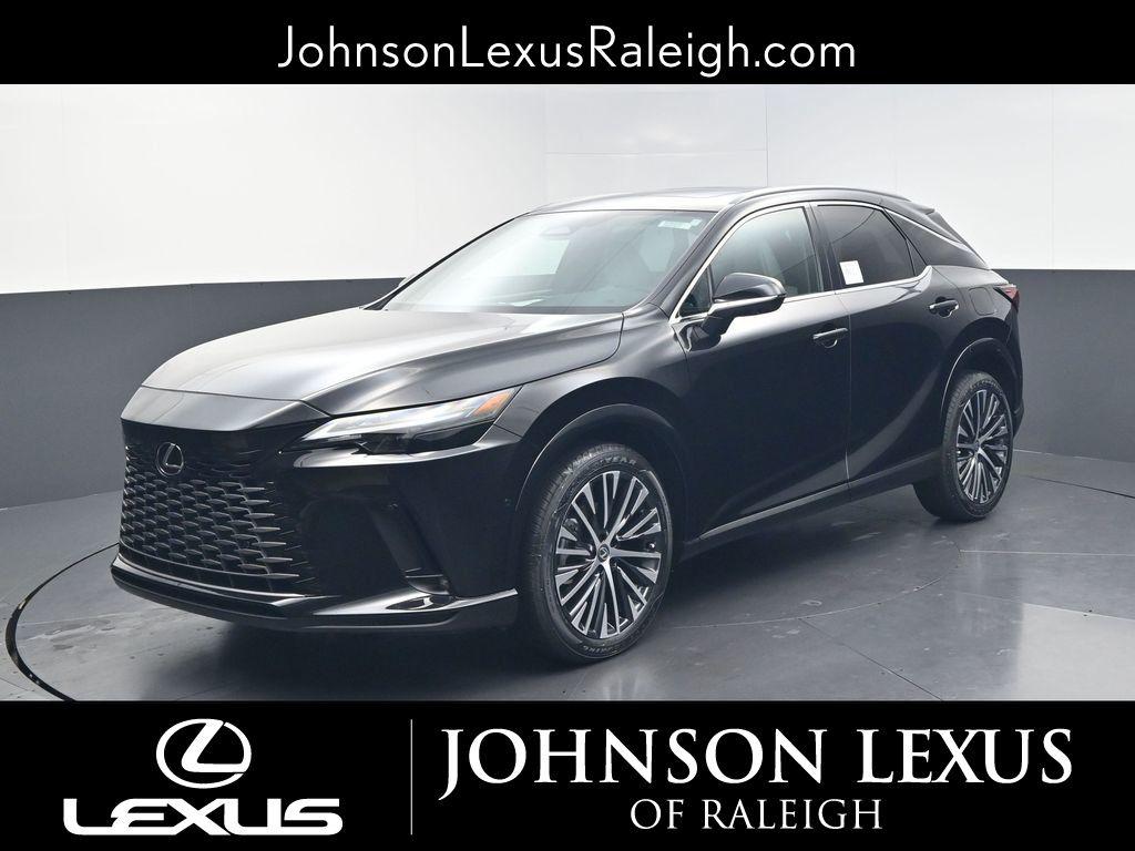 New 2026 Lexus RX 350 Premium