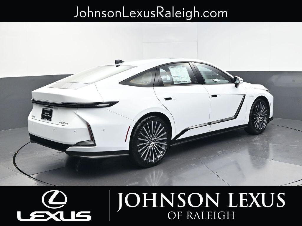 صورة مصغرة 9 لـ 2026 Lexus ES 350E LUXURY