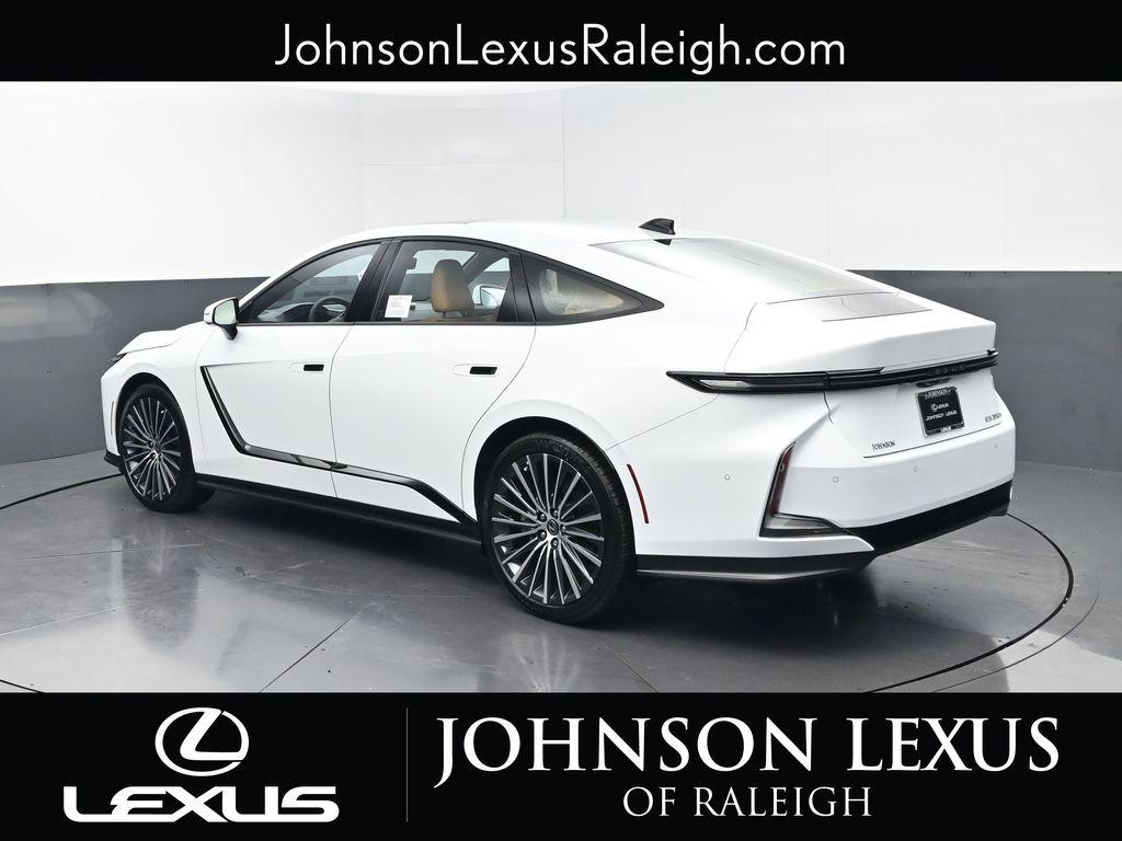 صورة مصغرة 7 لـ 2026 Lexus ES 350E LUXURY