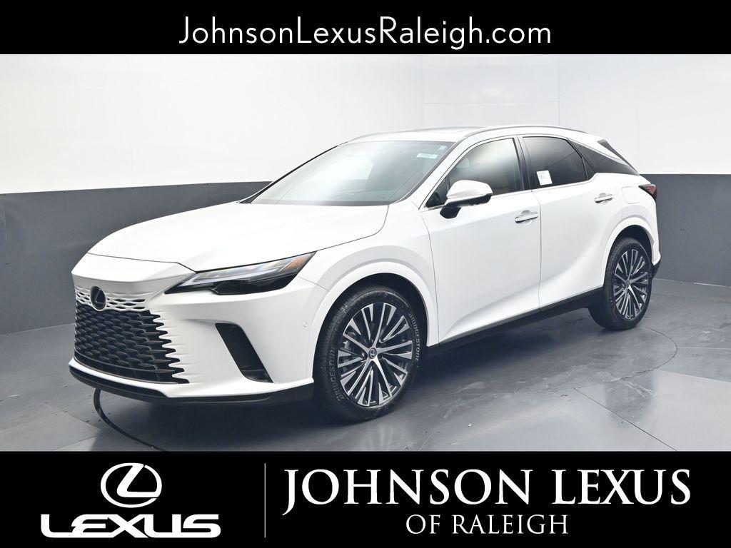 New 2026 Lexus RX 350 Premium
