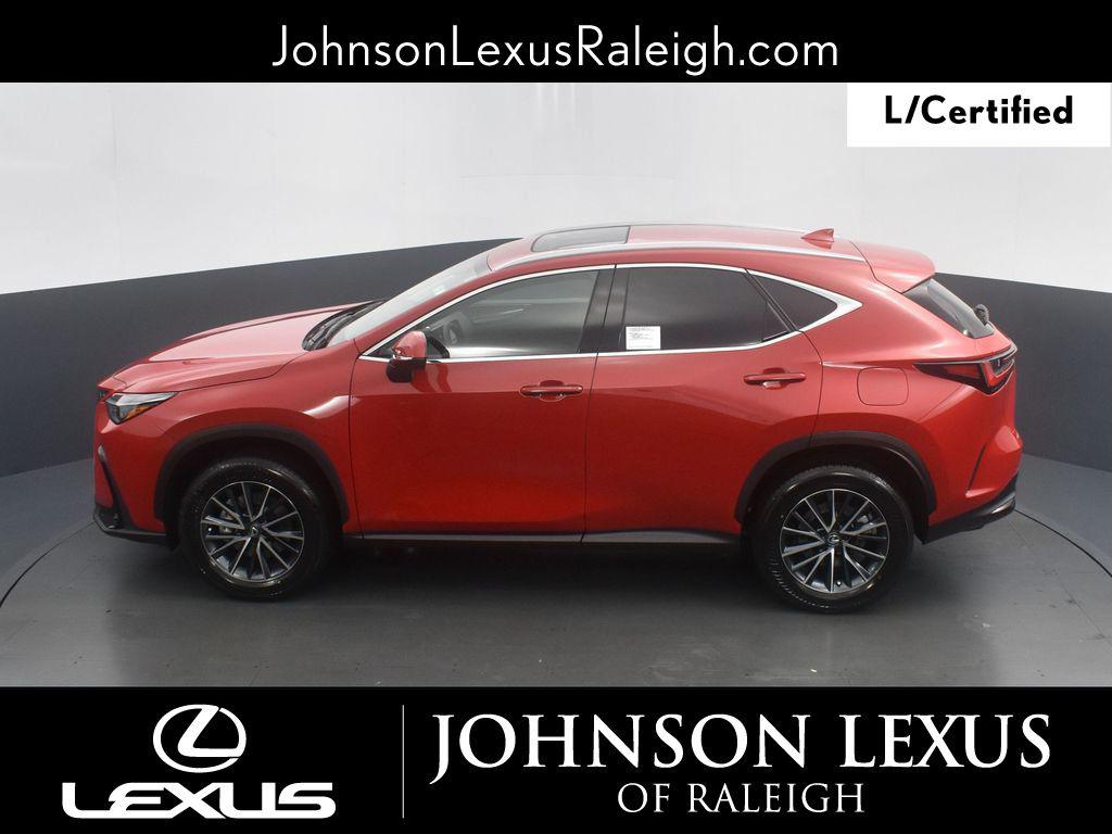 صورة مصغرة 22 لـ 2025 Lexus NX 250 PREMIUM