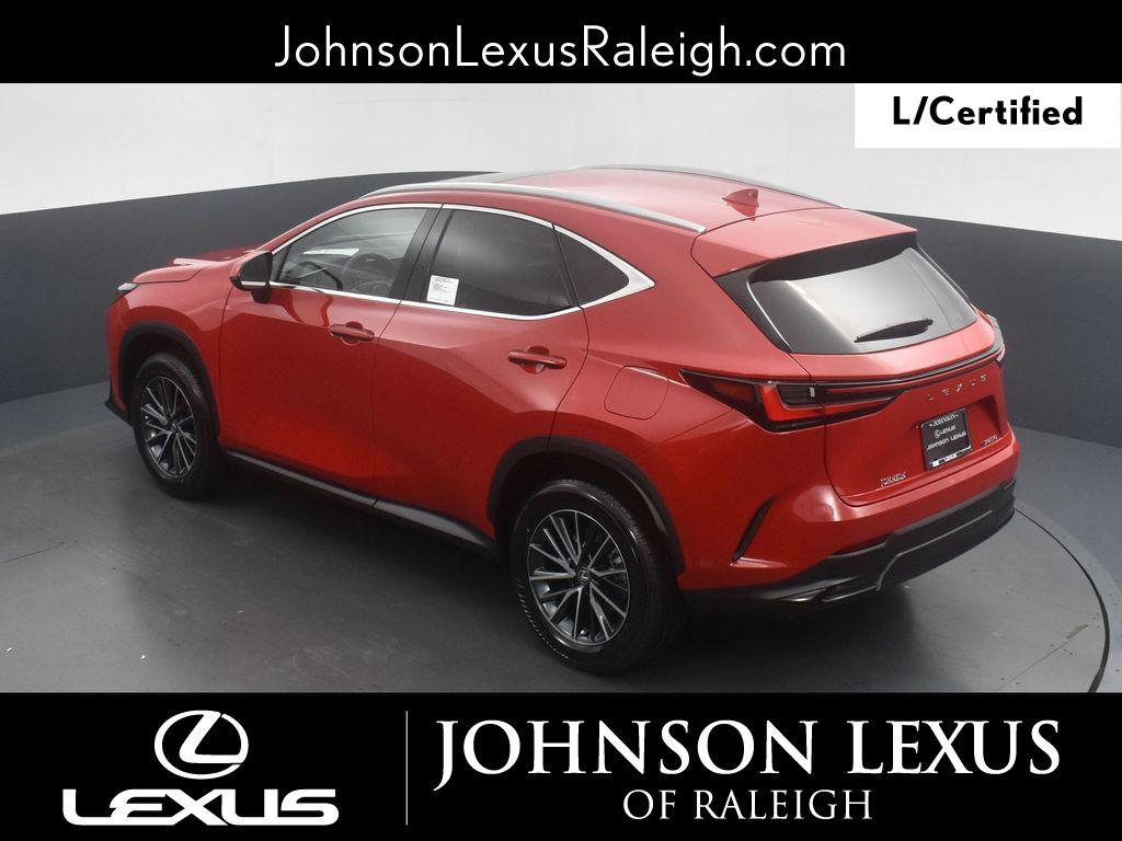 صورة مصغرة 18 لـ 2025 Lexus NX 250 PREMIUM
