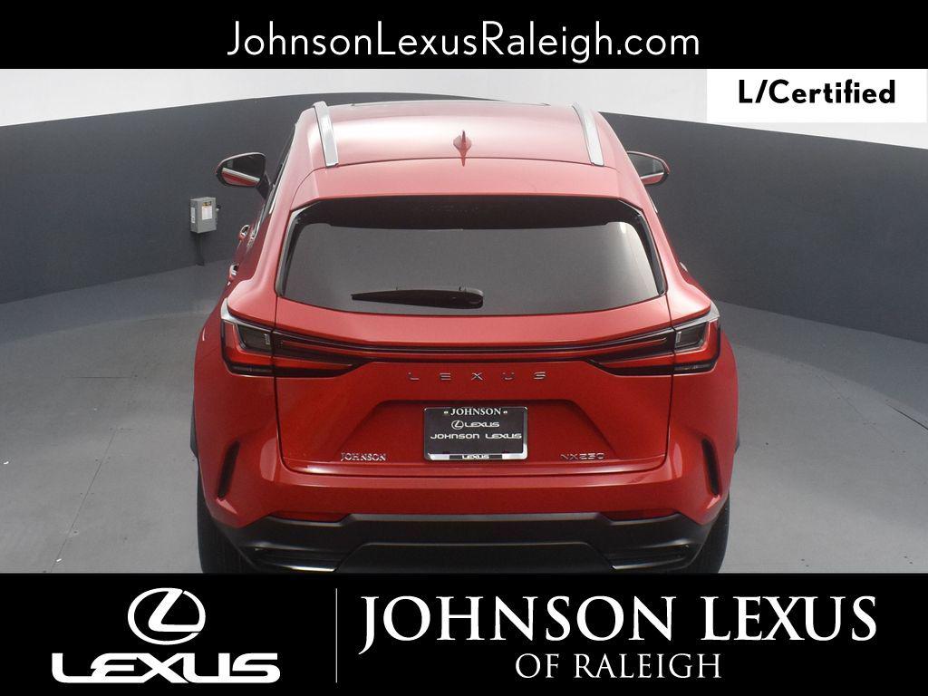 صورة مصغرة 19 لـ 2025 Lexus NX 250 PREMIUM