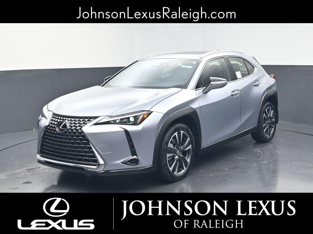 New 2026 Lexus UX 300h Base