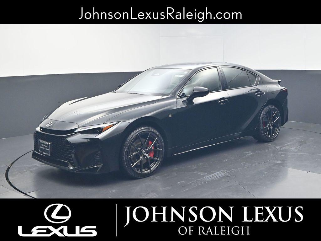 New 2026 Lexus IS 350 Base