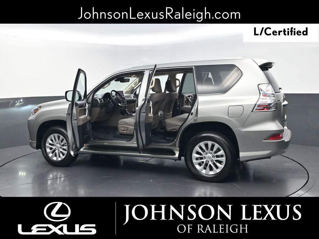 صورة مصغرة 38 لـ 2023 Lexus GX 460 PREMIUM