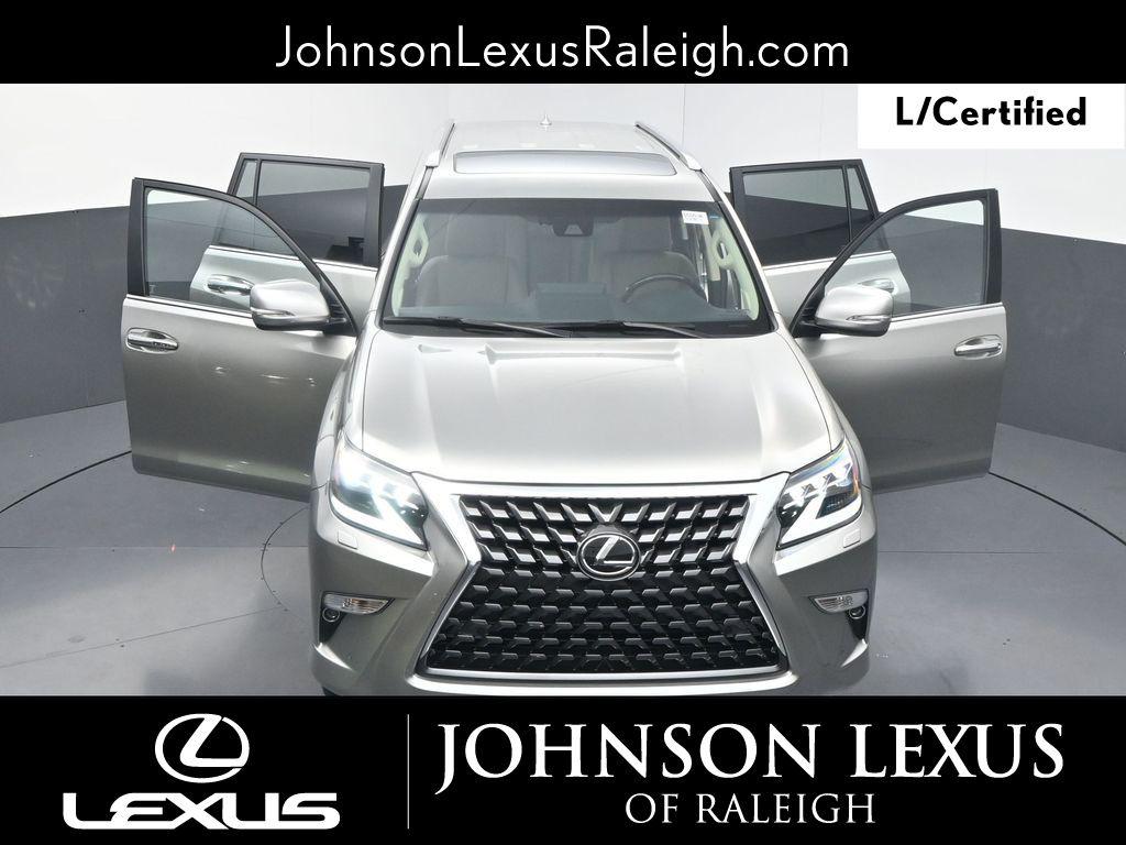 صورة مصغرة 34 لـ 2023 Lexus GX 460 PREMIUM