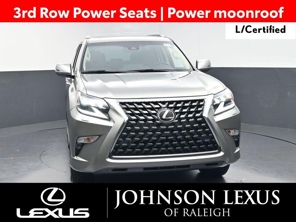 صورة مصغرة 4 لـ 2023 Lexus GX 460 PREMIUM