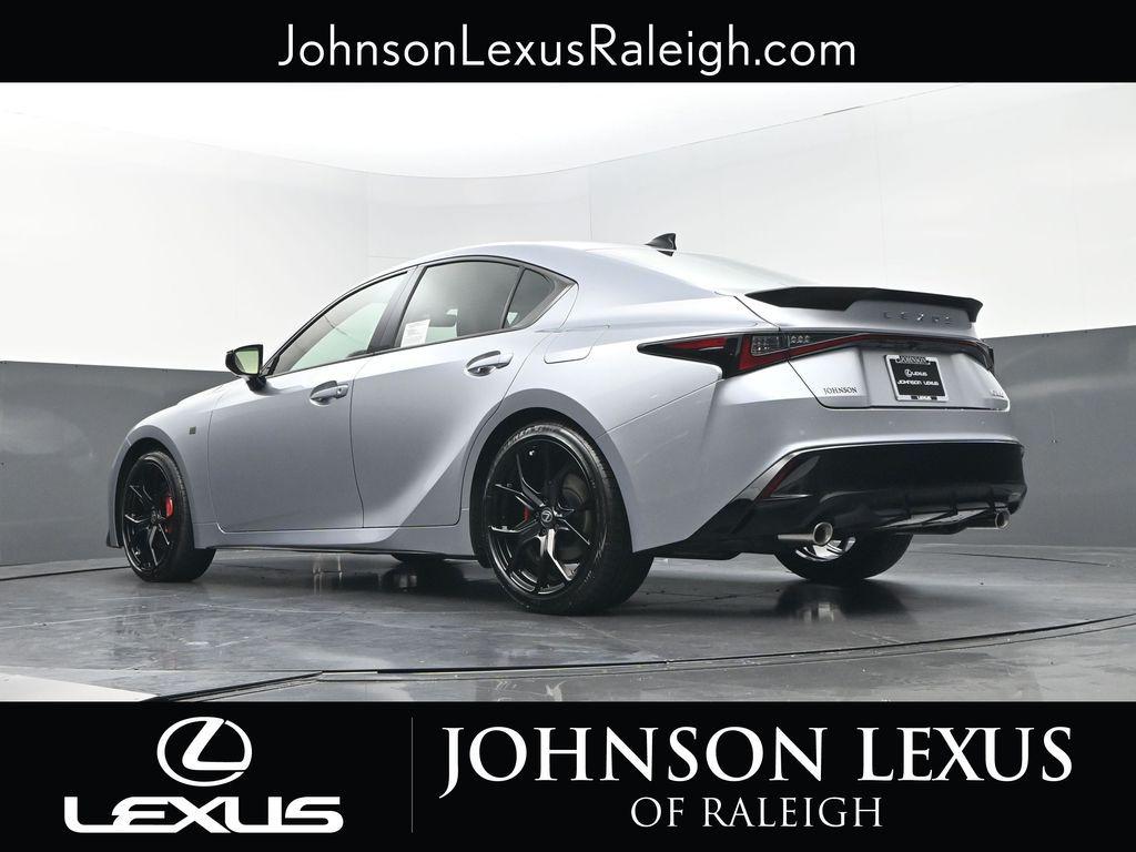 2026 Lexus IS 350 F SPORT — миниатюра 17
