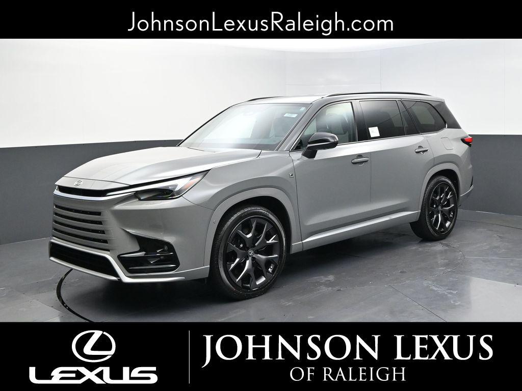 New 2026 Lexus TX 500h F SPORT Premium