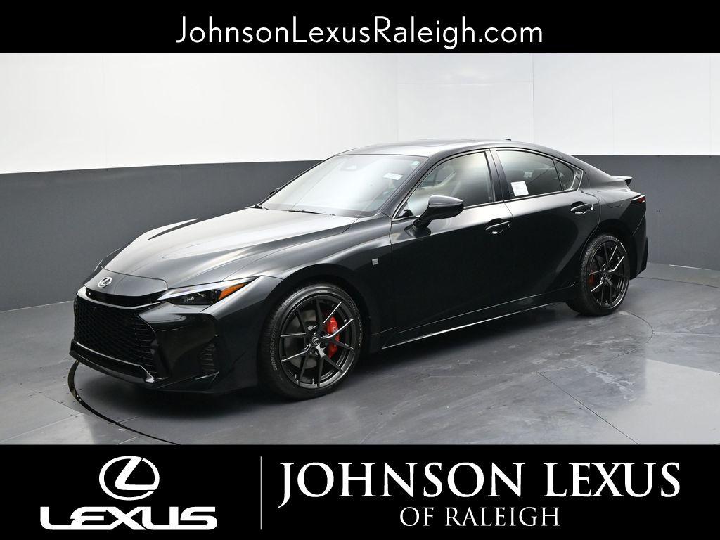 New 2026 Lexus IS 350 Base