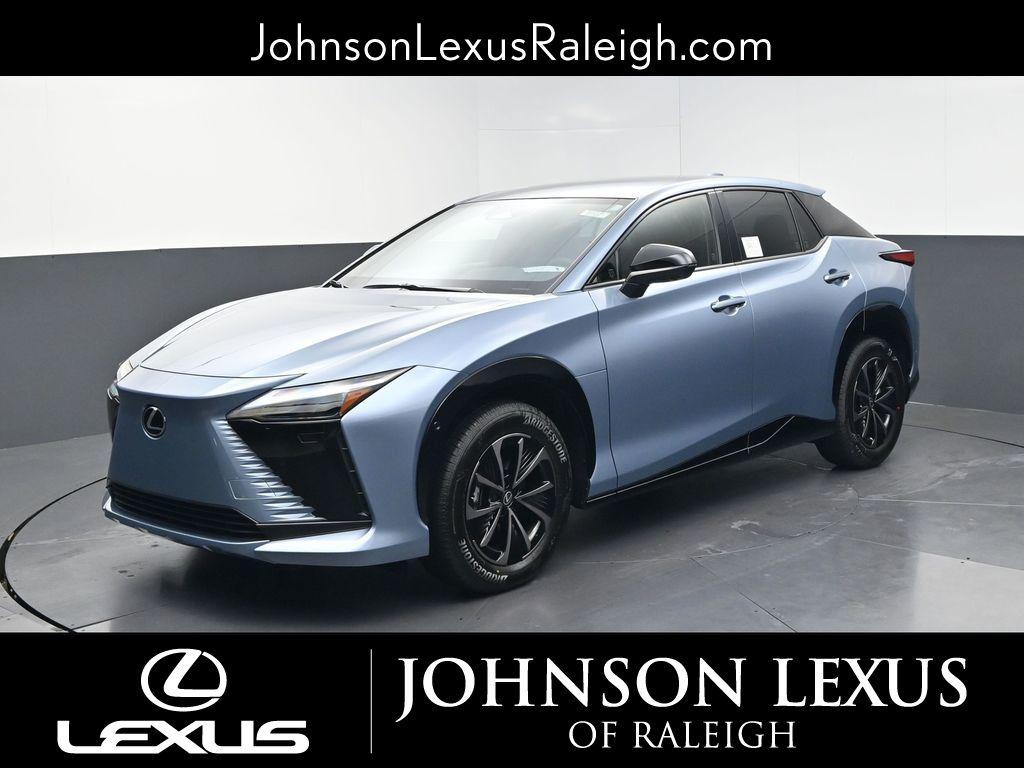 New 2026 Lexus RZ 350e Premium