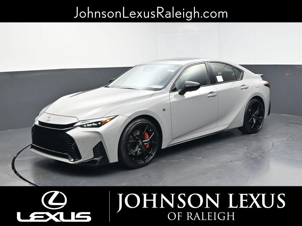 New 2026 Lexus IS 350 Base