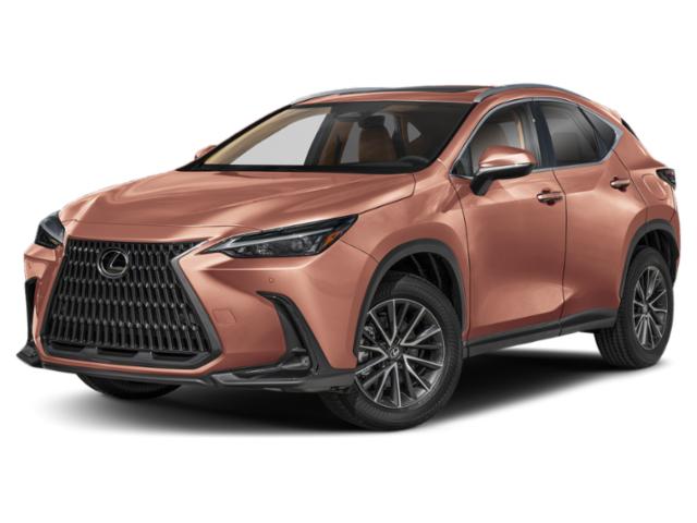 New 2026 Lexus NX 350 Premium