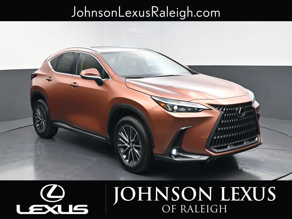 2026 Lexus NX 350 PREMIUM 照片 3