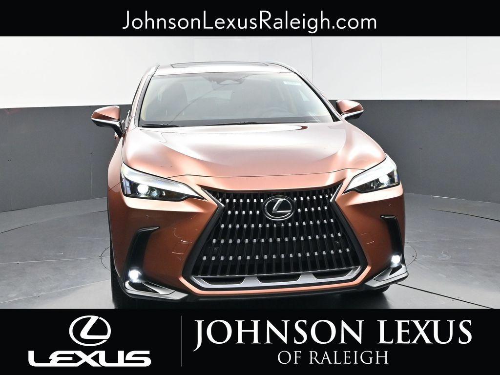 2026 Lexus NX 350 PREMIUM 照片 4