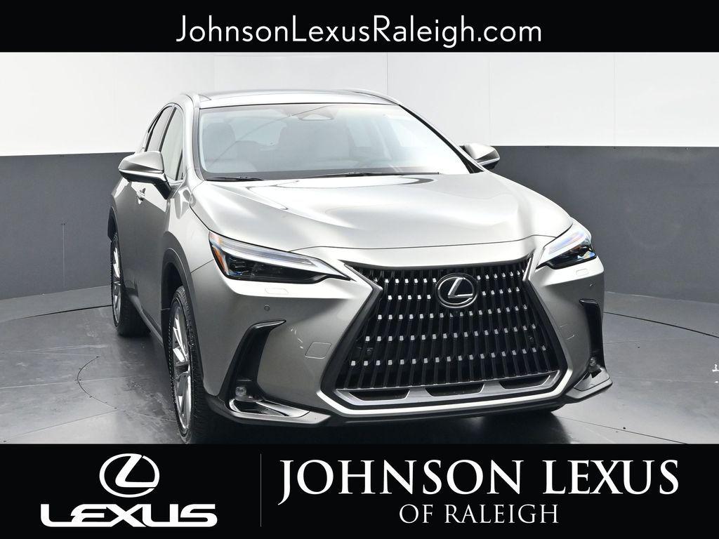 صورة 4 لـ 2026 Lexus NX 350 LUXURY