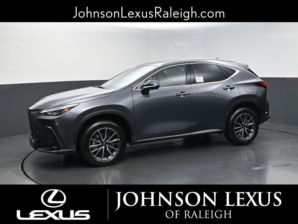 New 2026 Lexus NX 450h+ Premium