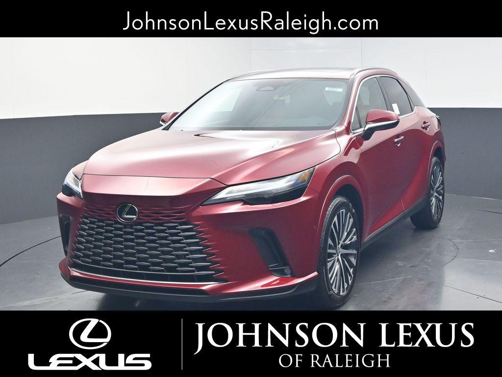 New 2026 Lexus RX 350 Premium