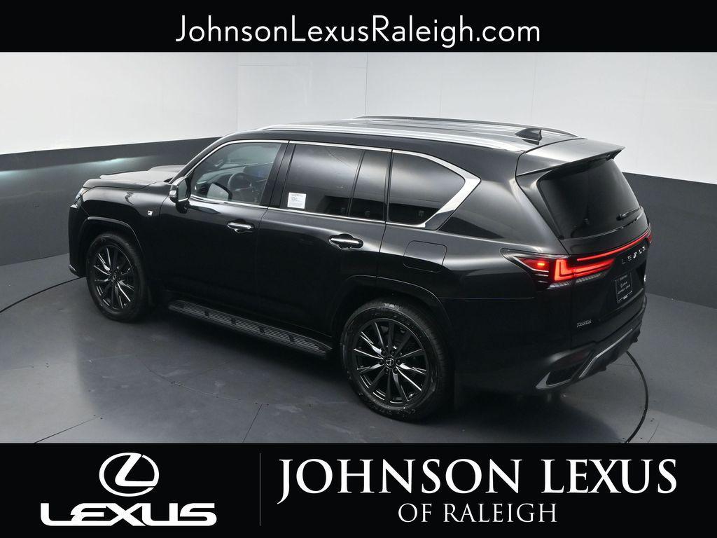 صورة مصغرة 28 لـ 2026 Lexus LX 700H F SPORT HANDLING