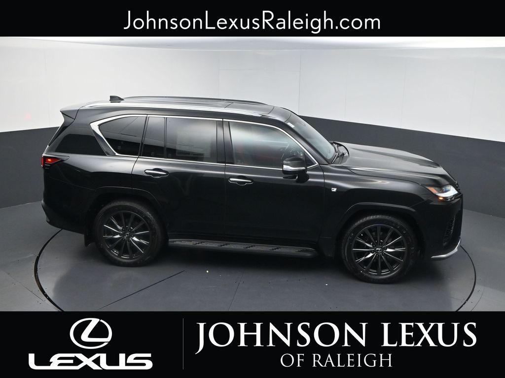 صورة مصغرة 31 لـ 2026 Lexus LX 700H F SPORT HANDLING