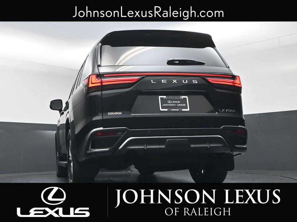 صورة مصغرة 21 لـ 2026 Lexus LX 700H F SPORT HANDLING