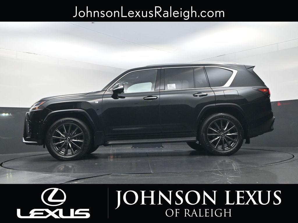 صورة مصغرة 24 لـ 2026 Lexus LX 700H F SPORT HANDLING