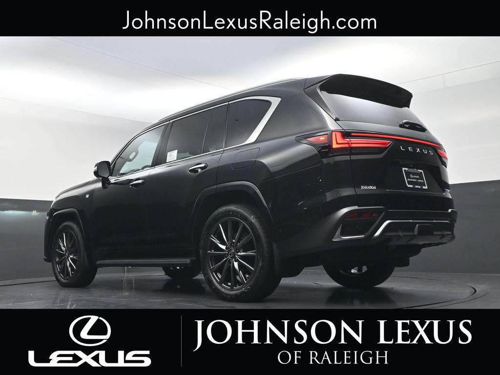 صورة مصغرة 20 لـ 2026 Lexus LX 700H F SPORT HANDLING